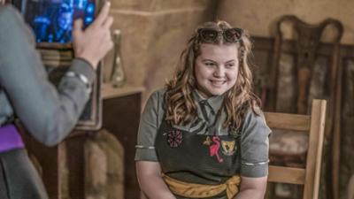 Eine lausige Hexe: 45. Ungeschminkte Wahrheit