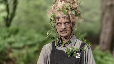 Eine lausige Hexe: 44. Grüne Hexen