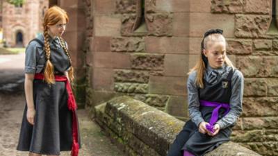 Eine lausige Hexe: 52. Verhexter Zauber (2)