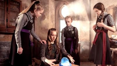 Eine lausige Hexe: 25. Die Magie spielt verrückt