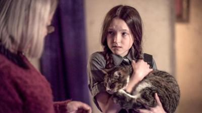 Eine lausige Hexe: 3. Besenflug mit Katze