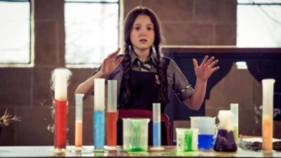 Eine lausige Hexe: 6. Der große Magier