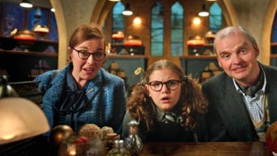 Eine lausige Hexe: 8. Maudes größter Fehler