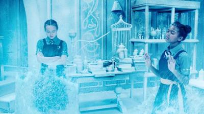 Eine lausige Hexe: 26. Das Familiengeheimnis