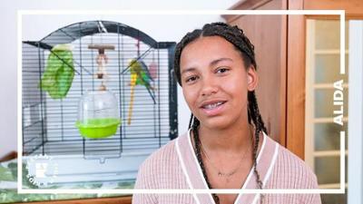 Elefant, Tiger & Kids: Homestory von Alida