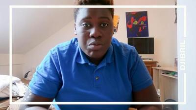 Elefant, Tiger & Kids: Homestory von Djibril