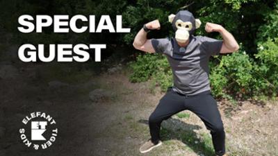 Elefant, Tiger & Kids: 18. Grosse Abschlussprüfung