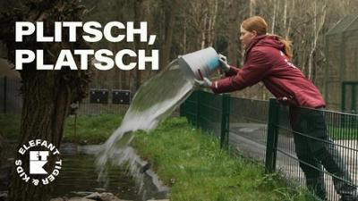 Elefant, Tiger & Kids: Folge 47: Flieg, Eimer, Flieg! (S04/E07)