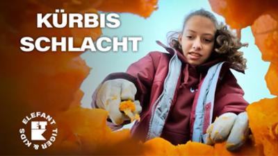 Elefant, Tiger & Kids: 6. Halloween für Elefanten