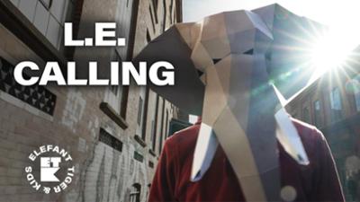 Elefant, Tiger & Kids: 13. Ankunft in Leipzig