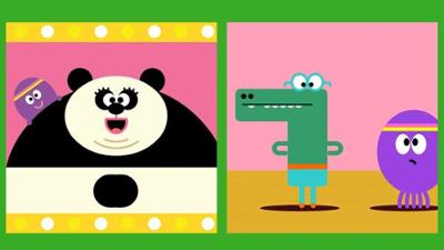 Elefantastisch!: Hey Duggee: Der Theater-Button / Der Erinnere-dich-Button
