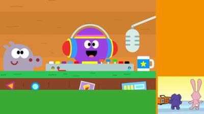 Elefantastisch!: Die beste Radioshow der Welt mit Duggee und den Quirlies