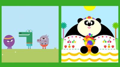 Elefantastisch!: Hey Duggee: Der Sich-Vertragen-Button / Der Hochzeits-Button