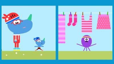 Elefantastisch!: Hey Duggee: Der Oma-und-Opa-Button / Der Ordnungs-Button