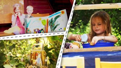 ENE MENE BU: Wir erzählen Märchen