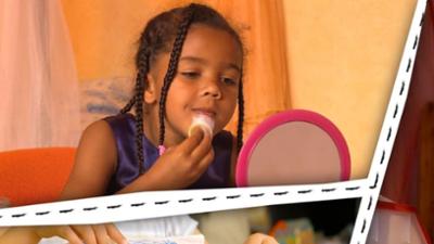 ENE MENE BU: Wir malen einen Karnevalswagen und schminken uns als Clown