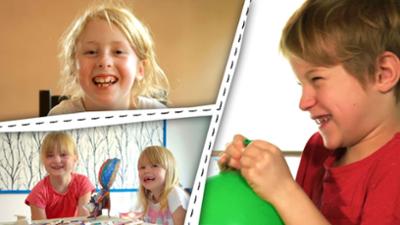 ENE MENE BU: Wir lachen über Zungenbrecher, Pupsgeräusche und Stinktiere