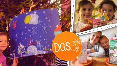 ENE MENE BU: Wir spielen draußen - Gartenparty, Baumgesichter und Floßbau