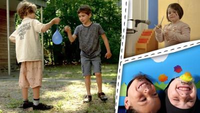 ENE MENE BU: Wir lachen über Witze, Wasserballons und lustige Geräusche