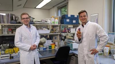 ERDE AN ZUKUNFT: Organspende in der Zukunft!
