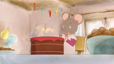 Ernest & Celestine: Celestines Geburtstag