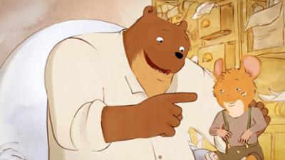 Ernest & Celestine: Die Übernachtungsparty