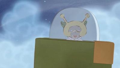 Ernest & Celestine: Der Außerirdische