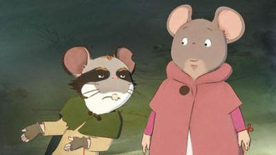 Ernest & Celestine: Die grüne Maus