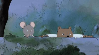 Ernest & Celestine: Ernestine