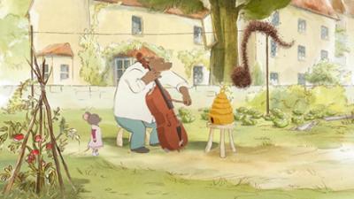 Ernest & Celestine: Die Honigkekse
