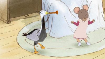 Ernest & Celestine: Bibi, die Wildgans