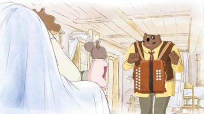 Ernest & Celestine: Alte Freunde