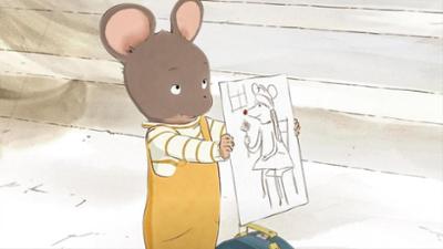 Ernest & Celestine: Das verschwundene Bild