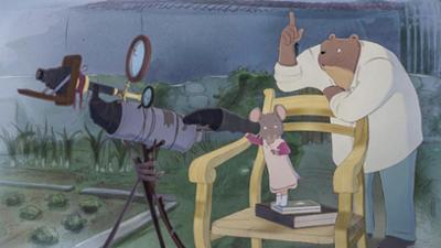 Ernest & Celestine: Ein Stern für Celestine