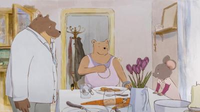 Ernest & Celestine: Die Großmutter aus Scharabska