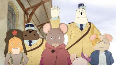Ernest & Celestine: Der Süd-Express