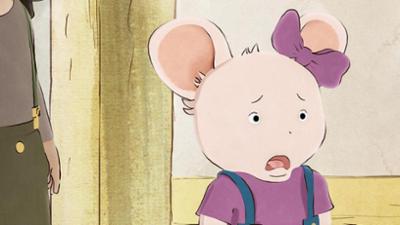 Ernest & Celestine: Die Schlafwandlerin