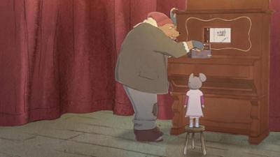 Ernest & Celestine: Das mechanische Klavier