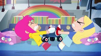 Ernest & Rebecca: 16. Der duftende Troll