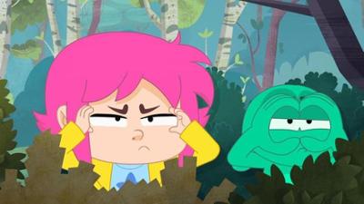 Ernest & Rebecca: 6. Paintball