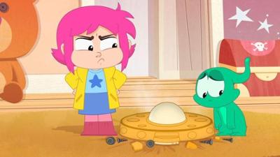 Ernest & Rebecca: 8. Der Allessauger