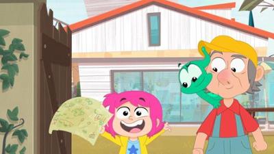 Ernest & Rebecca: 9. Papas Schatz