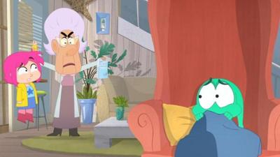 Ernest & Rebecca: 13. Der Fälscher