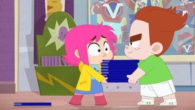 Ernest & Rebecca: 17. Superstark