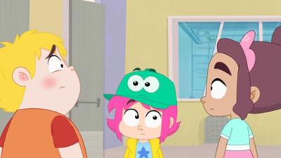 Ernest & Rebecca: 39. Nur die Wahrheit