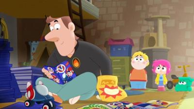 Ernest & Rebecca: 42. Gedächtnisverlust