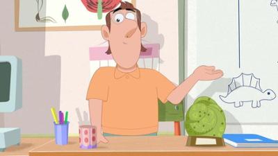 Ernest & Rebecca: 20. Das Dino-Ei