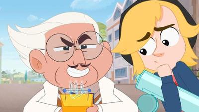 Ernest & Rebecca: 22. Die Tschis (2)