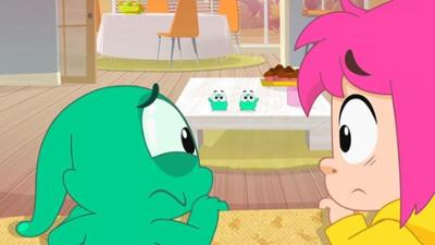 Ernest & Rebecca: 21. Die Tschis (1)