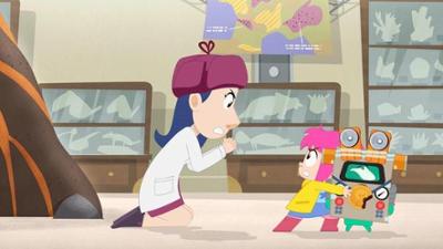 Ernest & Rebecca: 23. Der Super-Roboter